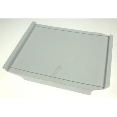 Whirlpool Kühlschrankdeckel 482000031012 Fleischschale weiß