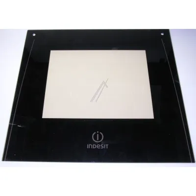 Whirlpool Ofen Backofentürglas 482000031759 Innenscheibe