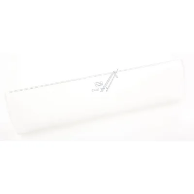 Whirlpool Ofen Tür Abdeckung transparent 488000289437 Heißluft