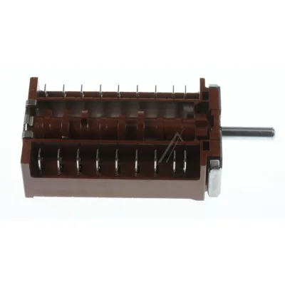 Whirlpool Ofen-Wahlschalter 480121101061 Drehschalter
