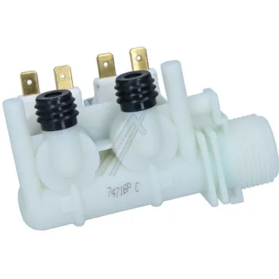 Whirlpool Trockner Zweiweg-Magnetventil 482000027243 7l, 1e-2u