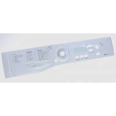 Whirlpool Waschmaschine Blende mit Griff 488000521014 Schublade, Tür