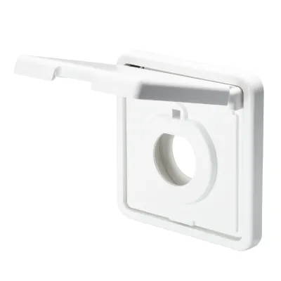 Wieland Einbaurahmen ohne Buchse (99.400.9999.7)