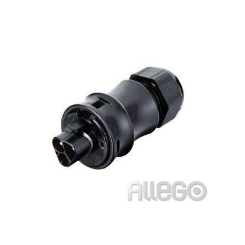 Bild: Wieland Steckverbinder Stecker 3p, 250V, RST20i3