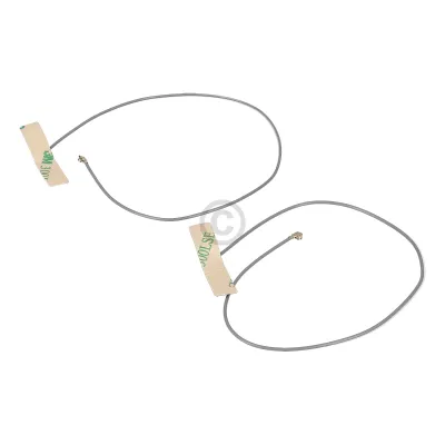 WIFI Antenne Set für Station Ecovacs 201-2250-0071 von Fensterputzroboter