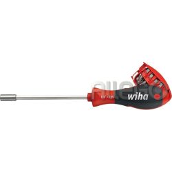 Wiha 38090101 Klappmagaziner Schlitz/Torx/PH/PZ