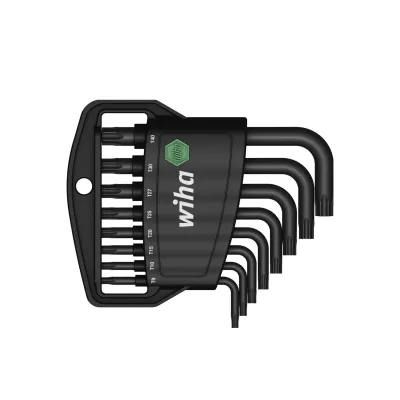 Wiha 6-rund-Stiftschlüsselsatz kurz 363H8 Classic 8tlg