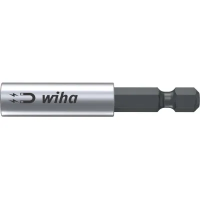 Wiha Bithalter 71133 1/4" - 60 mm extra starker Magnet