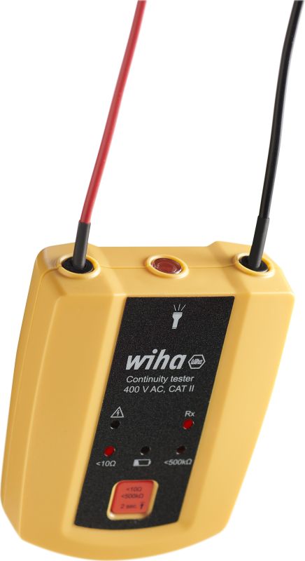 Wiha Durchgangsprüfer bis 400 V AC CAT SB25563
