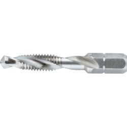 Wiha Kombigewindebohr.-Bit 1/4" M4x39mm SB7807004039