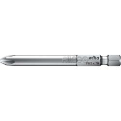 Wiha Phillips-Professional-Bit Form E 6,3 7041 Z PH2x90