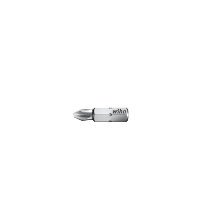 Wiha Pozidriv-Bits 25mm i.Kunststoffbox 7012-92102 PZ2