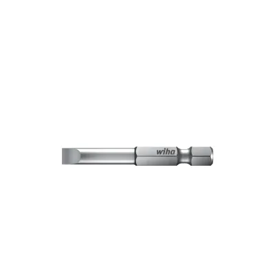 Wiha Schlitz-Professional-Bit Form E 6,3 7040 Z 1,2x6,5x50