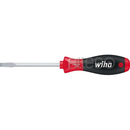 Bild: Wiha Schlitz-Schraubendreher 6,5 x 150 mm 302