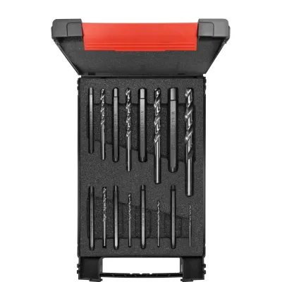 Wiha Schraubenausdrehersatz 16-tlg. 40511