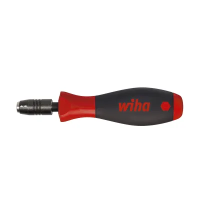 Wiha Schraubendreher +Bithalter CentroFix 1/4"" 3871403501