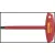 Bild: Wiha Stiftschlüssel Quergriff 334N050150 | Sechskant 5,0x150 mm | VDE isoliert 1000V | Chrom-Vanadium Stahl | schwarz