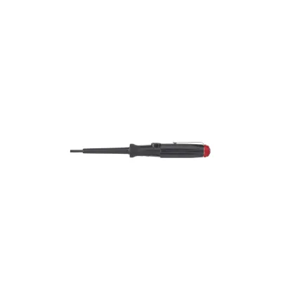 Wiha Spannungsprüfer 150-250V Schlitz schwarz SB2557