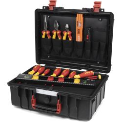 Wiha Tool Case Basic Set L 18-teilig 930070403