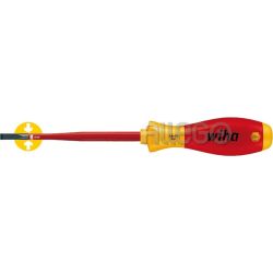 Wiha VDE-Schlitz-Schraubendreher 3,5 x 100 mm 3201 E1132534