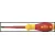 Bild: Wiha Schraubendreher 3271 SoftFinish electric slimFix SL/PH2 x 100 mm | isoliert 1.000V | 2-Komponenten-Griff