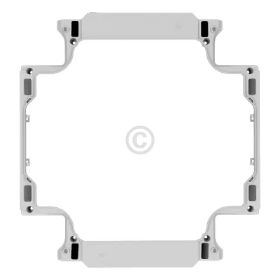 Window Cleaner Chassis fixing cover 201-J001-0067 Ecovacs
