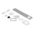 Bild: Window Cleaner Handle(GREY) 201-Q002-0018 Ecovacs