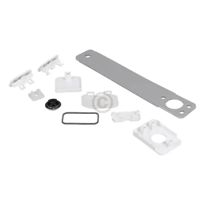 Window Cleaner Handle(GREY) 201-Q002-0018 Ecovacs