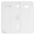 Bild: Window Cleaner Top Cover 201-Q002-0017 Ecovacs