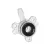 Bild: Window Cleaner Universal Swivel Water Pipe Connector 201-J001-0009 Ecovacs