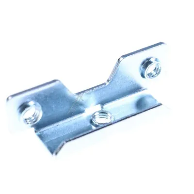 Winkel für Kühlschrank Liebherr 764305100 Türbefestigung