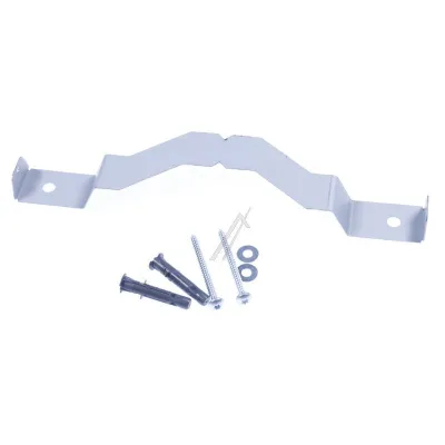 Winkel Luftkanalbefestigung Bosch Siemens Dunstabzugshaube 11056325 Wandmontage