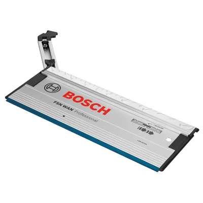 Bosch Winkelanschlag FSN WAN 1600Z0000A | Führungsschiene Zubehör | Präzise Winkelschnitte | Gradskala | Professional