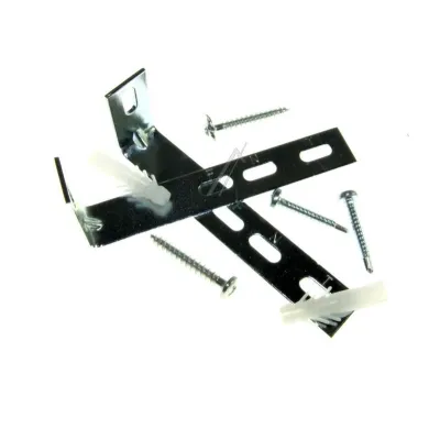 Winkelbefestigung für Kühlschrank Vestel 35009512 Kühlschrank-Montage