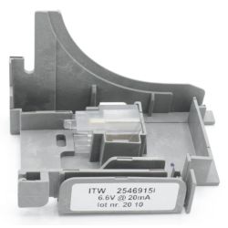 Winkeleisen SX Licht für Geschirrspüler Whirlpool 482000022208 Halterung