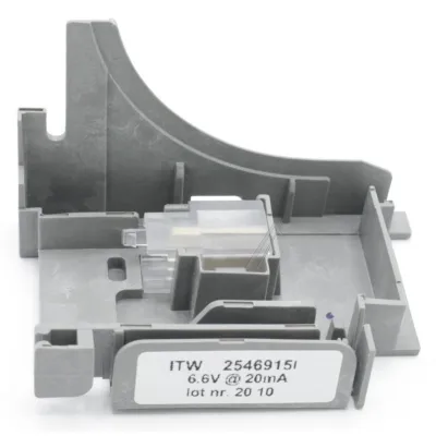 Winkeleisen SX Licht für Geschirrspüler Whirlpool 482000022208 Halterung