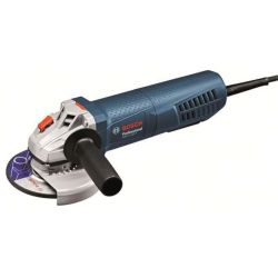 Winkelschleifer GWS 11-125 P Professional (blau, 1.100 Watt)