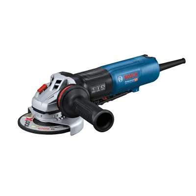 Bosch Winkelschleifer GWS 17-125 PSB 06017D1700 | 1700 W | 230 V | Ø125 mm | M14 | KickBack Control | blau/schwarz