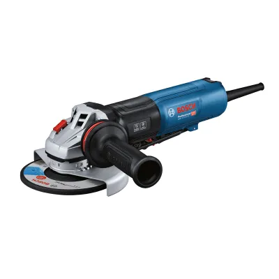 Winkelschleifer GWS 17-150 PS Professional (blau/schwarz, 1.700 Watt)