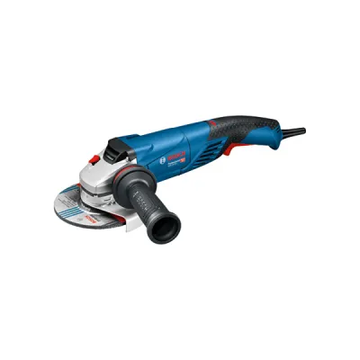 Bosch Winkelschleifer GWS 18-125 SPL 06017A3300 | 1800W | 125mm | M14 | Drehzahlvorwahl | Vibration Control | blau
