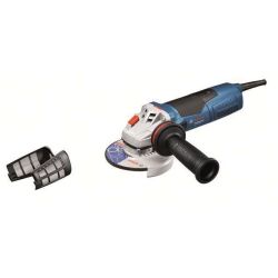 Winkelschleifer GWS 19-125 CI (blau/schwarz, 1.900 Watt)