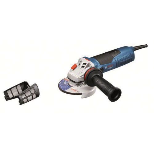 Bild: Winkelschleifer GWS 19-125 CI (blau/schwarz, 1.900 Watt)