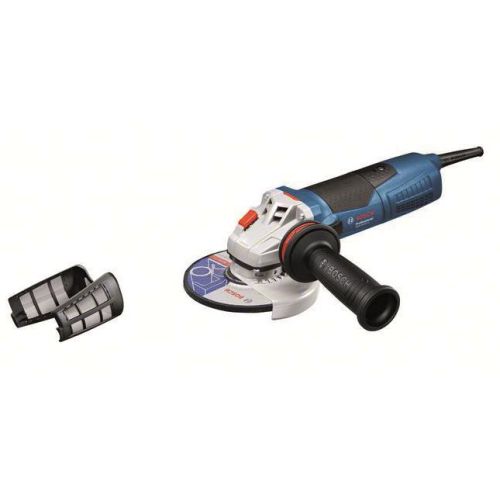 Bild: Winkelschleifer GWS 19-150 CI (blau/schwarz, 1.900 Watt)