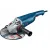 Bild: Bosch Winkelschleifer GWS 22-230 P 06018C1105 | 2200W | 230mm | M14 | 6500 U/min | Vibration Control | 5,5 kg | Blau