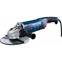 Winkelschleifer GWS 24-230 PZ Professional (blau, 2.400 Watt)