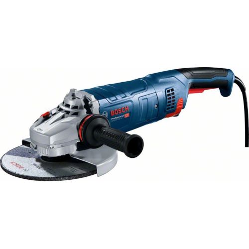 Bild: Winkelschleifer GWS 24-230 PZ Professional (blau, 2.400 Watt)