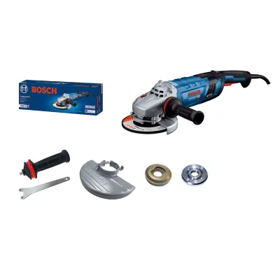 Bosch Professional Winkelschleifer GWS 30-180 B 06018G0000 | 2800W | 180mm Scheibe | M14 | 230V | blau/schwarz