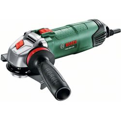 Winkelschleifer PWS 850-125 (grün/schwarz, 850 Watt)