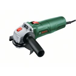 Winkelschleifer UniversalGrind 750-115 (grün/schwarz, 750 Watt)