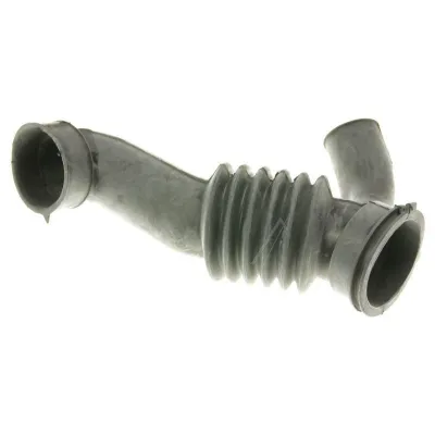 Winkelstück für Waschmaschine Whirlpool 482000019565 Bogen